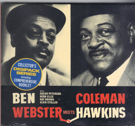 Ben Webster Meets Coleman Hawkins (Remastered) Webster Ben, Hawkins Coleman