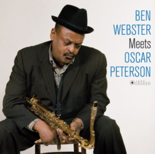 Ben Webster Meets Oscar Peterson, płyta winylowa Webster Ben