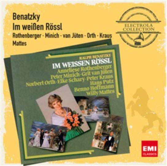 Benatzky: Im weißen Rössl (1988 - Remaster) Various Artists