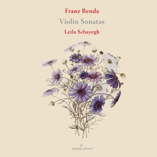 Benda: Violin Sonatas Schayegh Leila