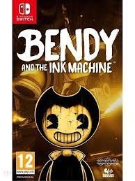 Bendy and the Ink Machine SWITCH Maximum Games