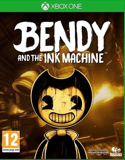 Bendy and the Ink Machine, xbox one TheMeatly Games