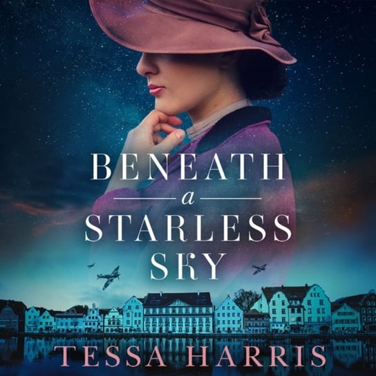 Beneath a Starless Sky - audiobook Harris Tessa