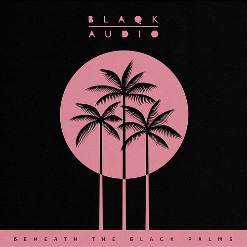 Beneath the Black Palms (Side A) Blaqk Audio