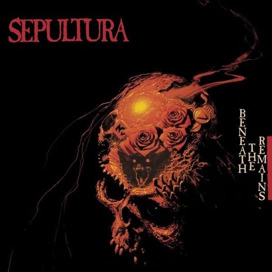Beneath The Remains, płyta winylowa Sepultura