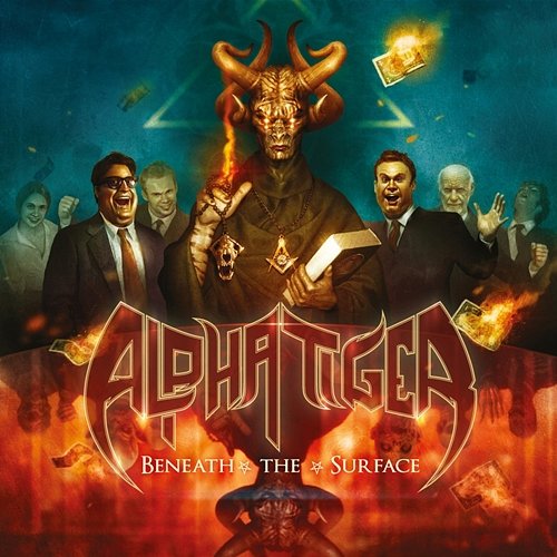 Beneath The Surface Alpha Tiger