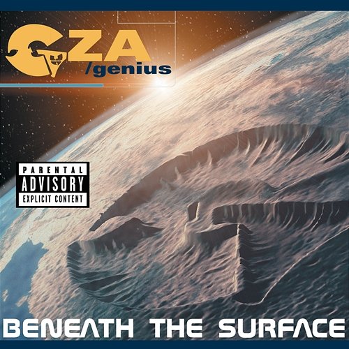 Beneath The Surface GZA, Genius
