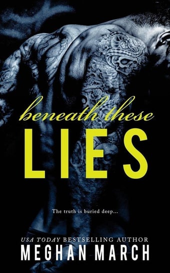 Beneath These Lies March Meghan