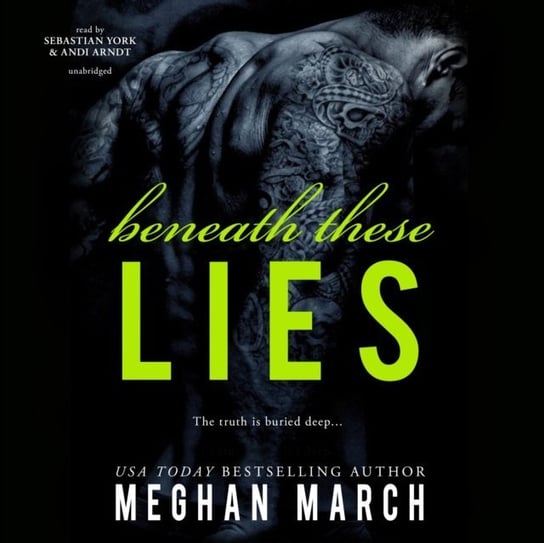 Beneath These Lies March Meghan