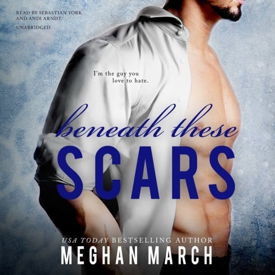 Beneath These Scars March Meghan