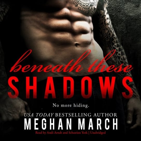 Beneath These Shadows March Meghan