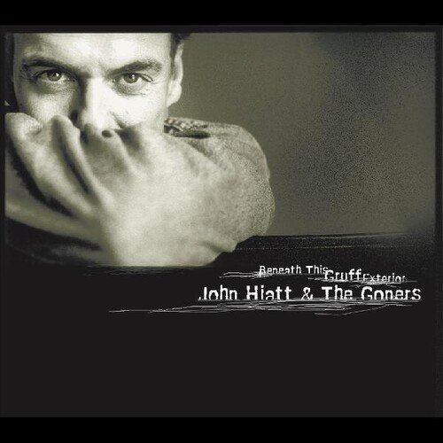 Beneath This Gruff Exterior, płyta winylowa Hiatt John & The Goners