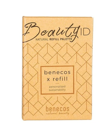 Benecos, Natural Beauty ID Paleta Z Wymiennymi Wkładami - Pusta (Mała) BENECOS