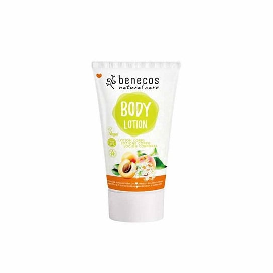 Benecos Naturalny balsam do ciała Morela&Kwiat Czarnego Bzu 150ml BENECOS