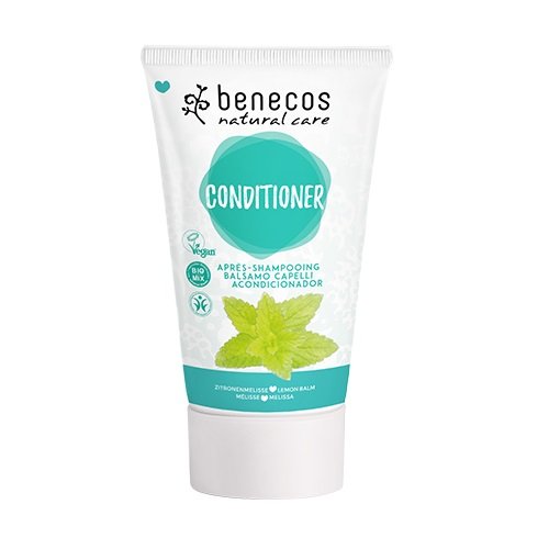 Benecos, odżywka do włosów z melisą cytrynową, 150 ml BENECOS