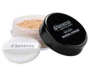 Benecos, puder mineralny sypki, Light Sand, 10 g BENECOS