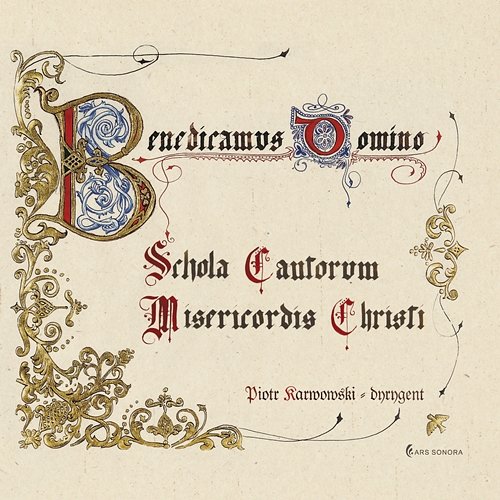 Benedicamus Domino Schola Cantorum Misericordis Christi