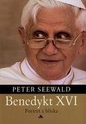 Benedykt XVI Portret z Bliska Seewald Peter