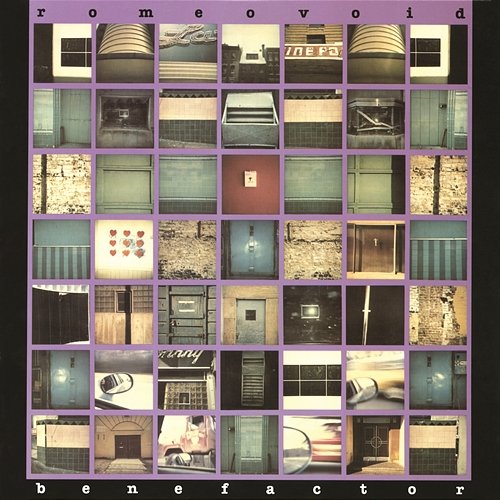 Benefactor Romeo Void