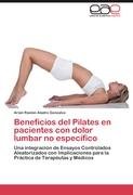 Beneficios del Pilates en pacientes con dolor lumbar no específico Aladro Gonzalvo Arian Ramon