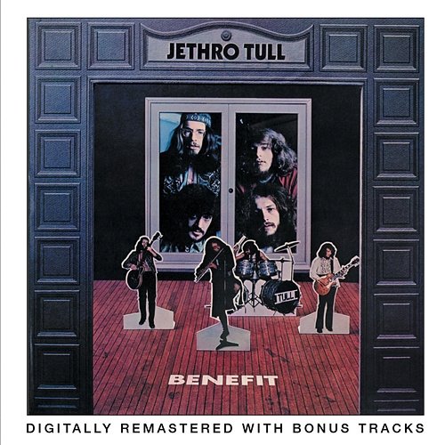 With You There to Help Me Jethro Tull