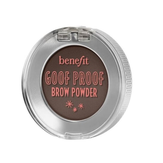 Benefit, Goof Proof Brow Powder puder wypełniający brwi 4 Warm Deep Brown 1.9g Benefit