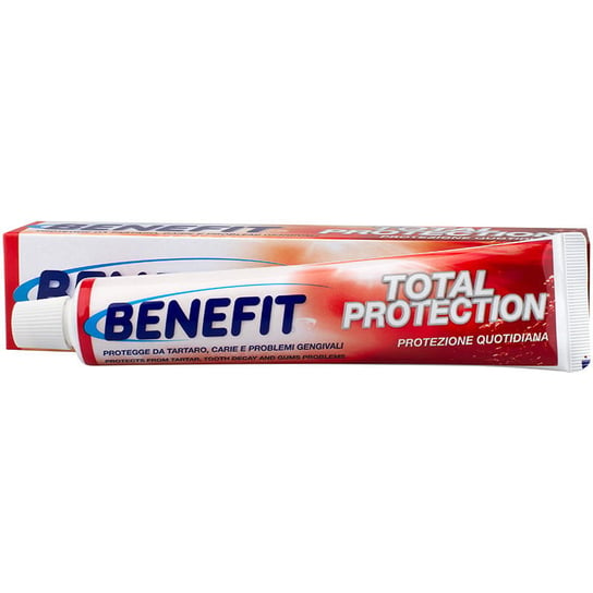 Benefit, Pasta do Zębów, Total Protection, 75 ml Benefit