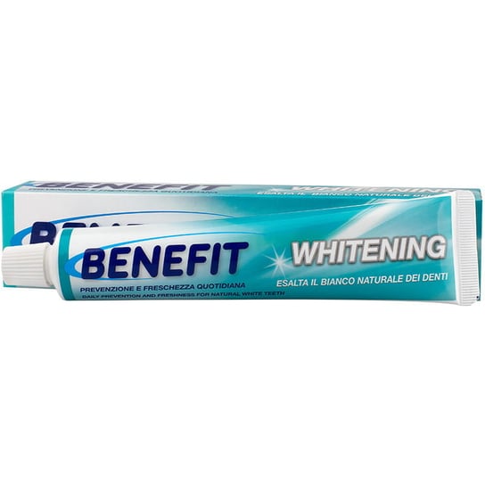 Benefit, Pasta do Zębów Wybielająca, 75 ml Benefit