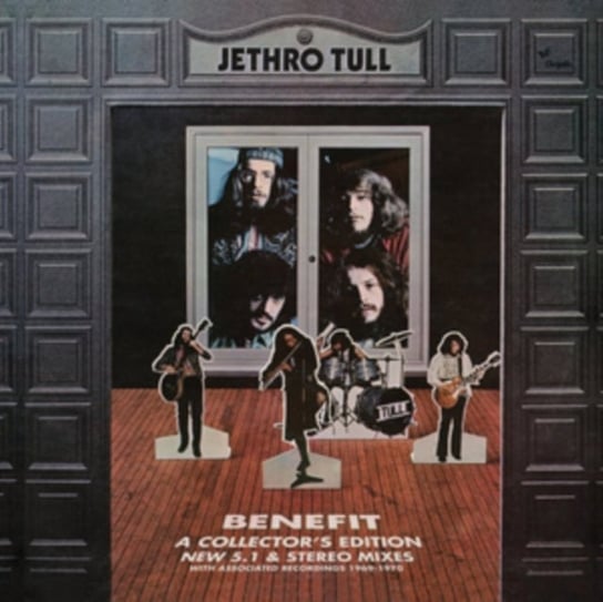 Benefit, płyta winylowa Jethro Tull