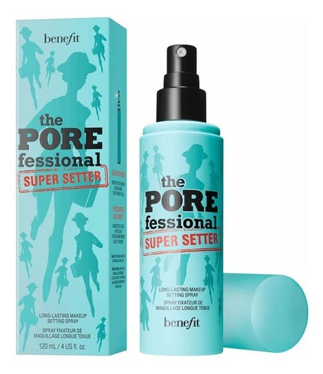 Benefit, The POREfessional Super Setter, Spray utrwalający makijaż, 120 ml Benefit