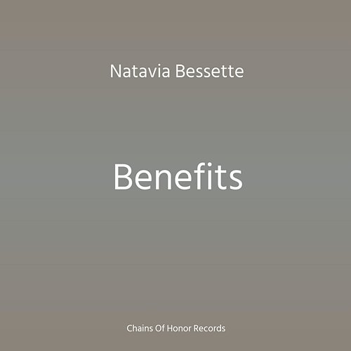 Benefits Natavia Bessette
