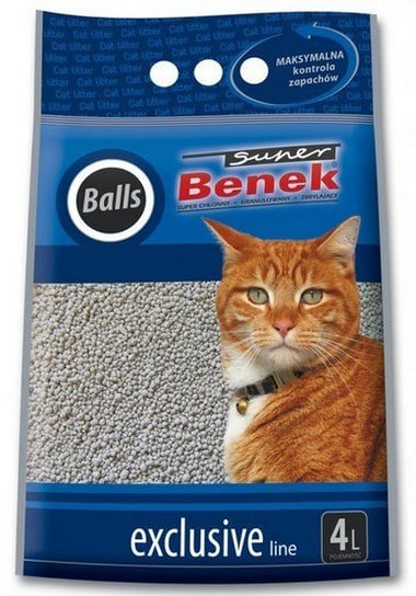 Benek Exclusive Balls 4L Benek