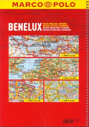 Beneluks (Belgia, Holandia, Luksemburg) Opracowanie zbiorowe