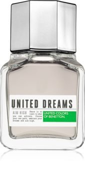 Benetton, United Dreams Man Aim High, woda toaletowa, 60 ml Benetton