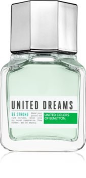 Benetton, United Dreams Man Be Strong, woda toaletowa, 60 ml Benetton