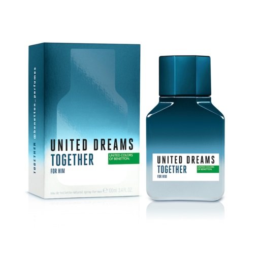 Benetton, United Dreams Together, woda toaletowa, 100 ml Benetton