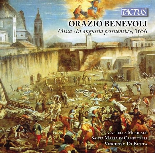 Benevoli/Missa In Angustia Various Artists