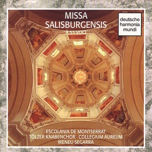 Benevoli: Missa Salisburgensis Escolania de Montserrat