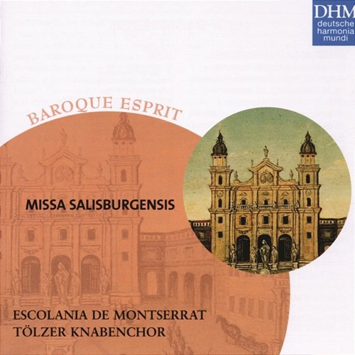 Benevoli: Missa Salisburgensis Escolania de Montserrat