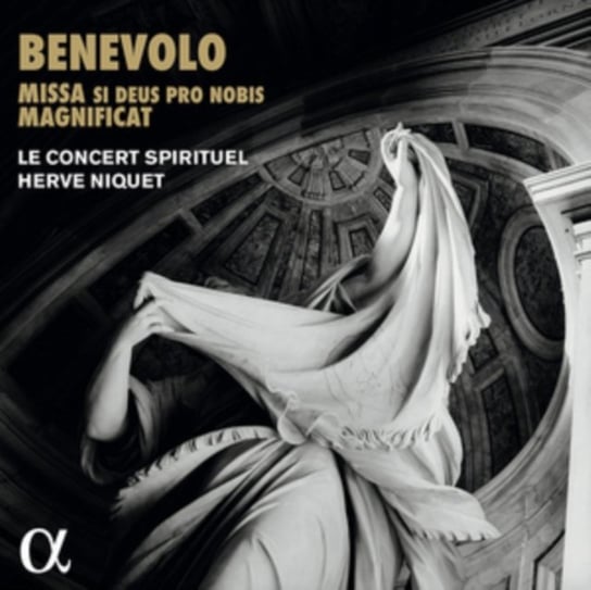 Benevolo Missa Si Deus pro nobis; Magnificat Niquet Herve