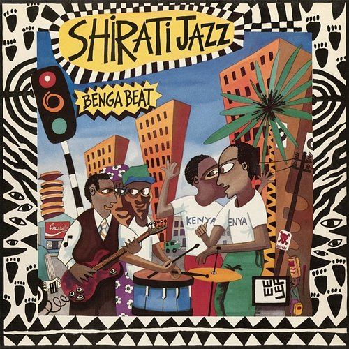 Benga Beat Shirati Jazz