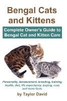 Bengal Cats and Kittens Taylor David