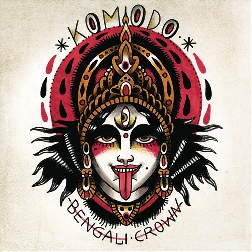 Bengali Crown Komodo