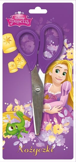 Beniamin, nożyczki szkolne, Księżniczki Disney'a Beniamin