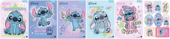 BENIAMIN, wkłady do segregatora a5 stitch Beniamin