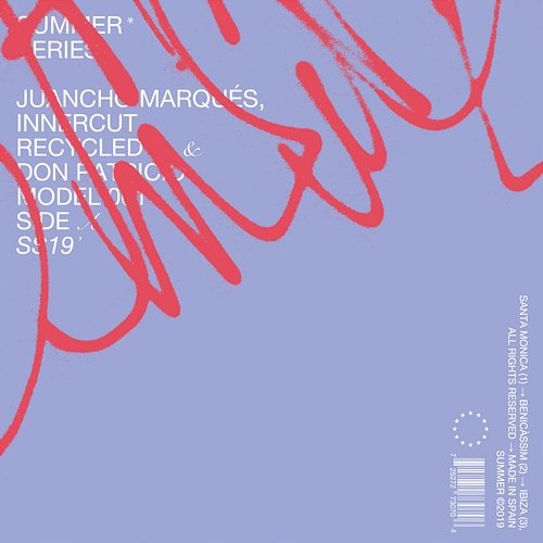 Benicàssim Don Patricio feat. InnerCut, Juancho Marqués