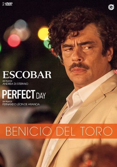 Benicio del Toro Collection Various Directors