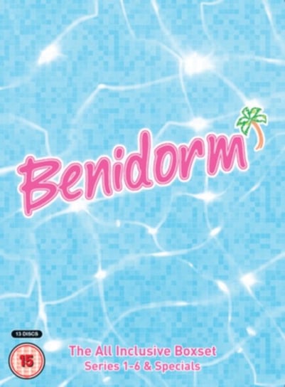 Benidorm: Series 1-6 (brak polskiej wersji językowej) 2 Entertain