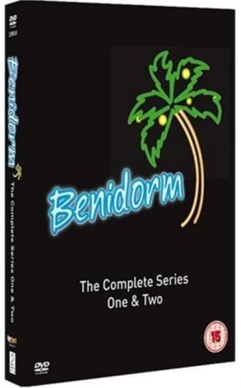 Benidorm: Series 1 and 2 (brak polskiej wersji językowej) Allen Kevin, Johnson Sandy
