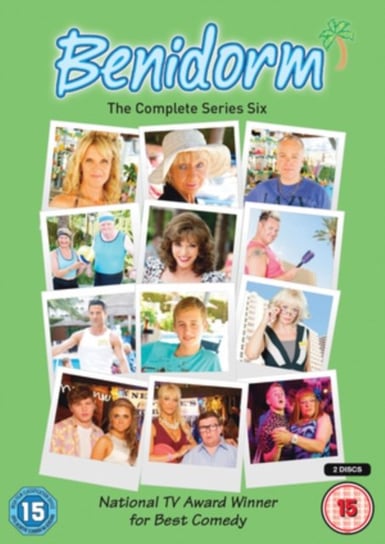 Benidorm: The Complete Series 6 (brak polskiej wersji językowej) 2 Entertain